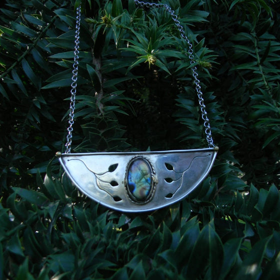 Labradorite Necklace